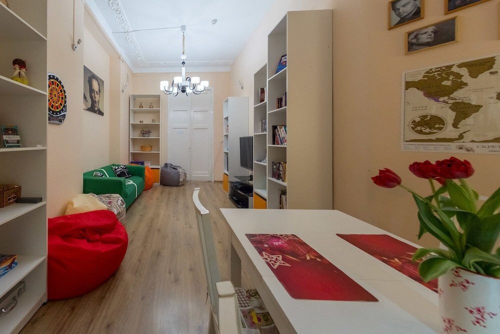 Hostel Movies - Tap to explore photos