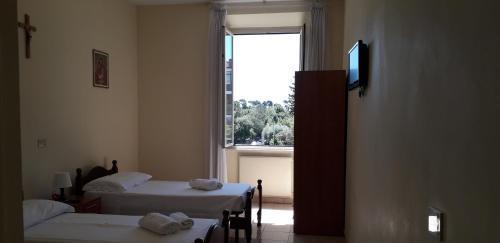 Ostello Villa Monte Mario Room Type - Economy Twin Room
