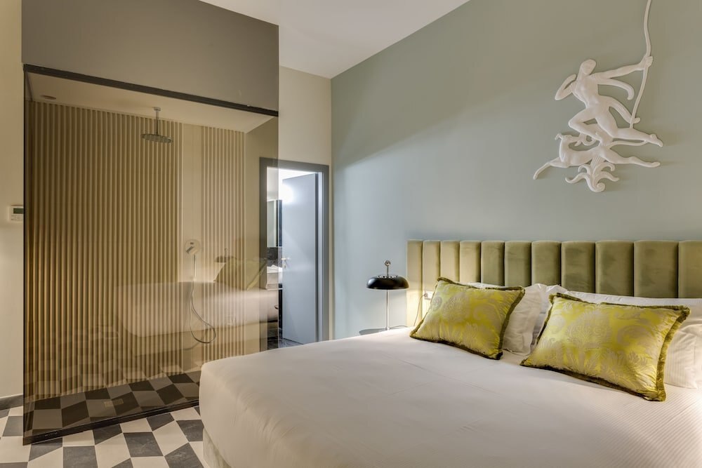 Otivm Hotel Room Type - Superior Double or Twin Room Otivm Hotel Room Type - Superior Double or Twin Room