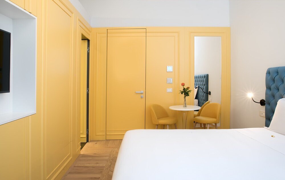 Boutique Centrale Palace Hotel Room Type - Deluxe Room