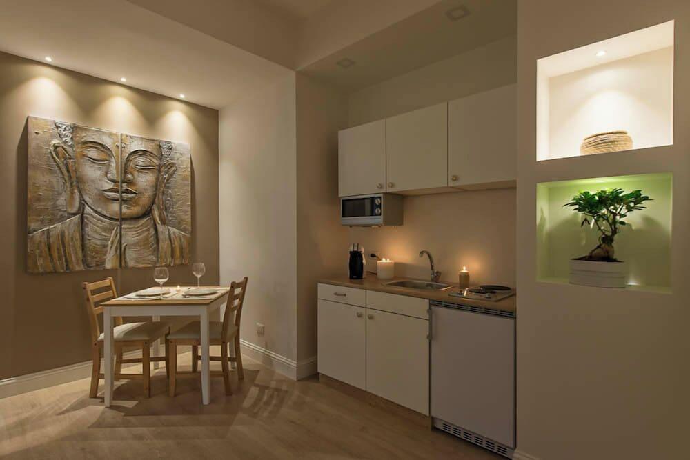 Aruna Suites - Tap to explore photos