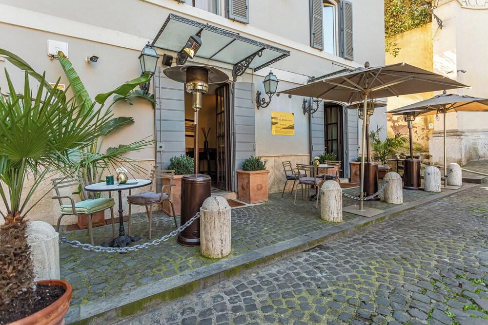 Hotel Parrasio