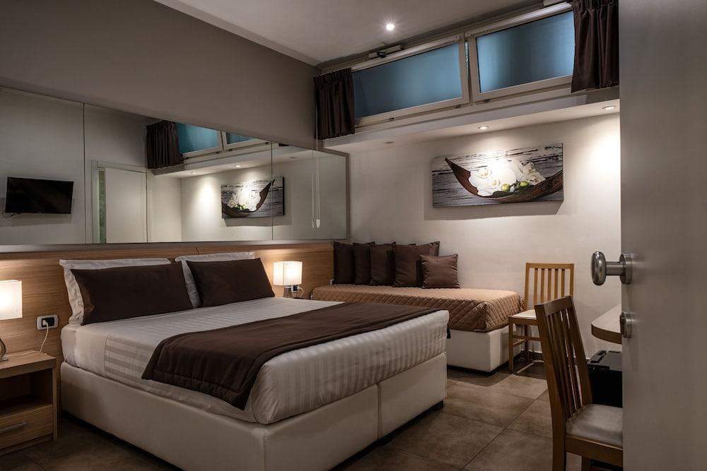 Hotel Paolo II Room Type - Double or Twin Room