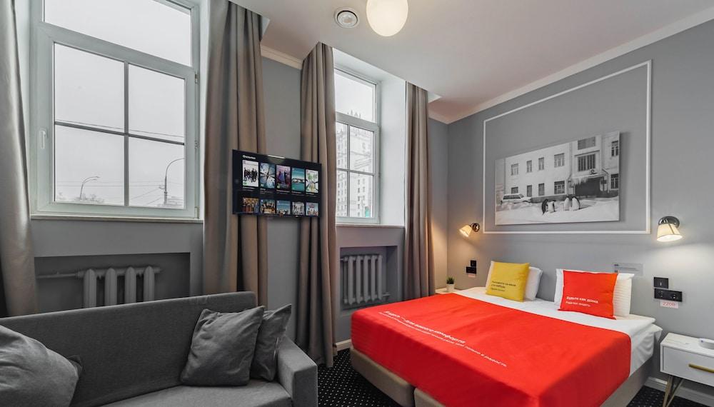 Hotel MetaMoskva