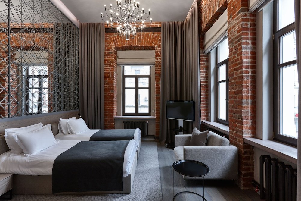 PR Myasnitsky Boutique Hotel, Moscow