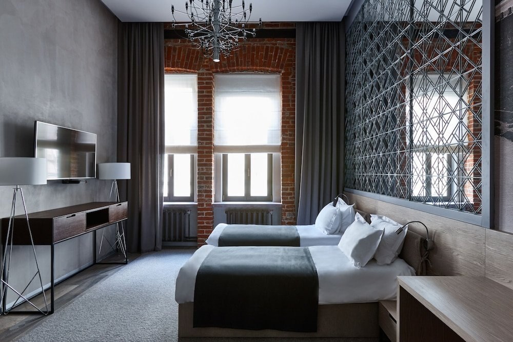 PR Myasnitsky Boutique Hotel - Tap to explore photos