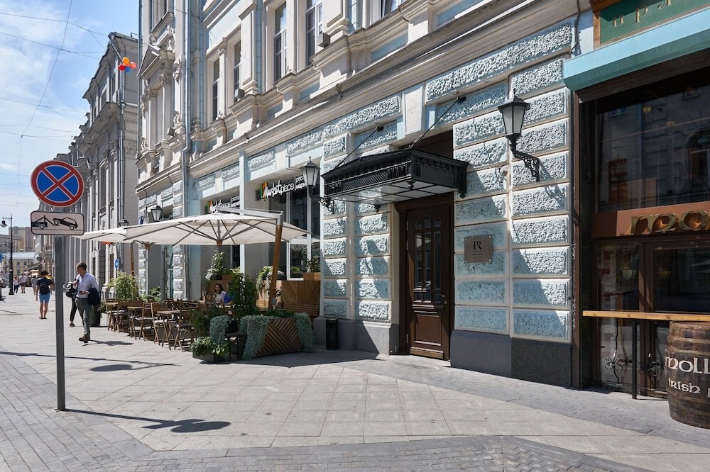 PR Myasnitsky Boutique Hotel - Tap to explore photos