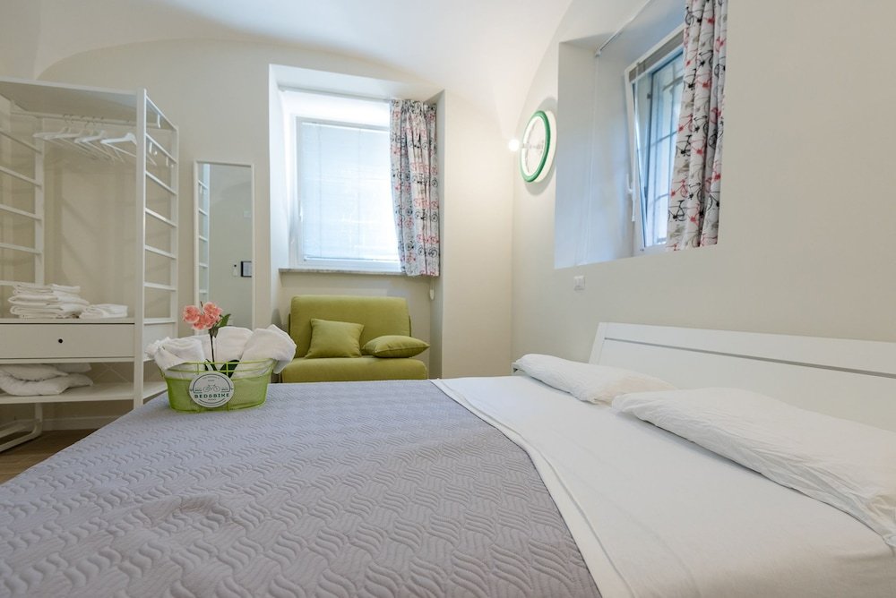 Bed&BikeRome Rooms Room Type - Triple Room (Biciclo) Bed&BikeRome Rooms Room Type - Triple Room (Biciclo)