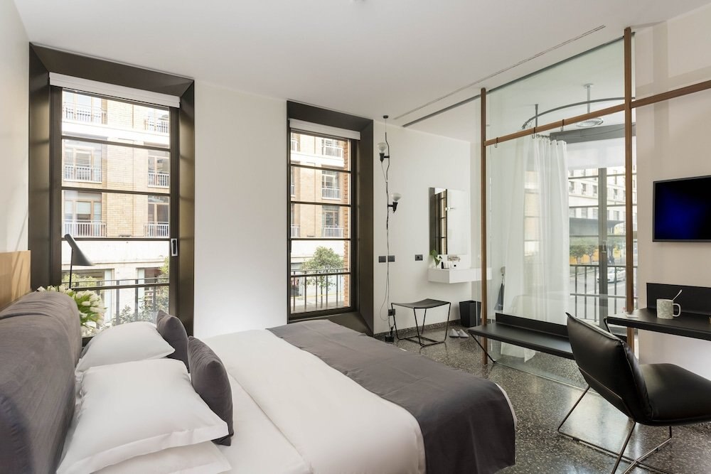 Hotel Royal Bissolati Room Type - Deluxe Double or Twin Room, City View