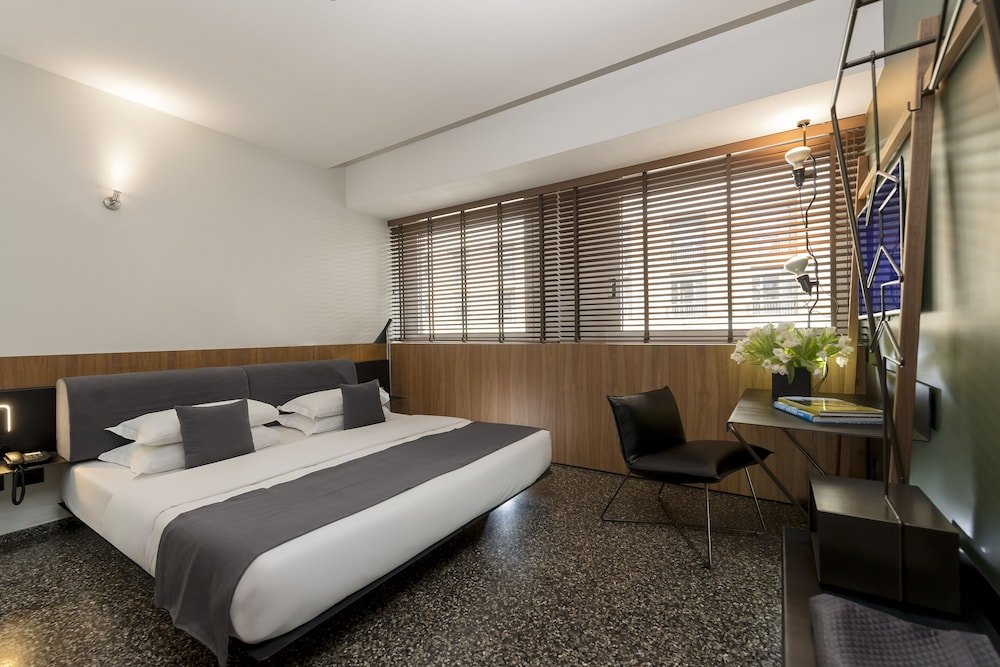 Hotel Royal Bissolati Room Type - Superior Double or Twin Room