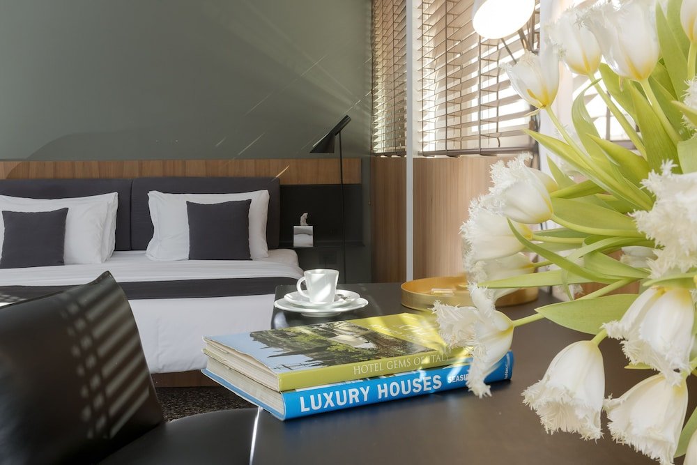 Hotel Royal Bissolati Room Type - Deluxe Double Room, Terrace