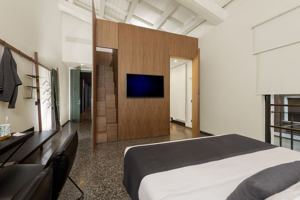 Hotel Royal Bissolati Room Type - Family Room, 1 Bedroom