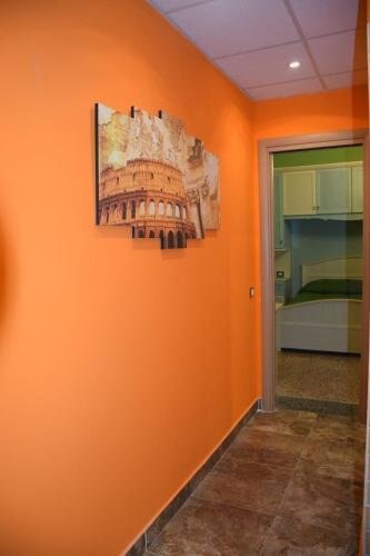 Appartamenti Romolo E Remo Room Type - One-Bedroom Apartment (4 Adults)