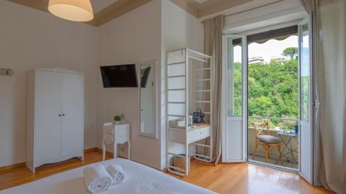 Tevere Home Room Type - Triple Room with Balcony