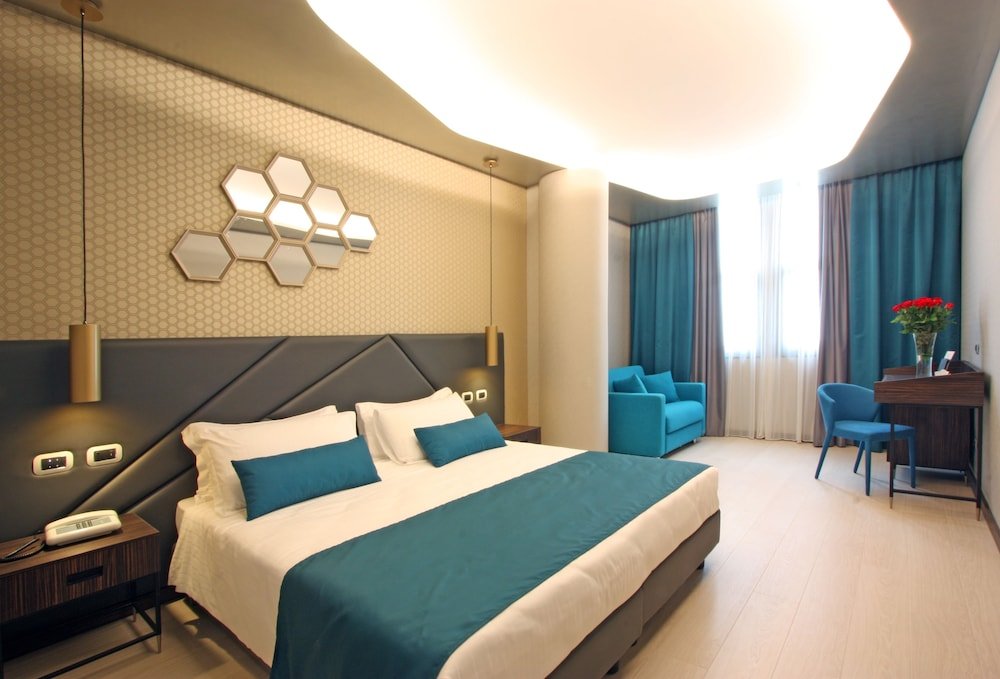 The Hive Hotel Room Type - Deluxe Room