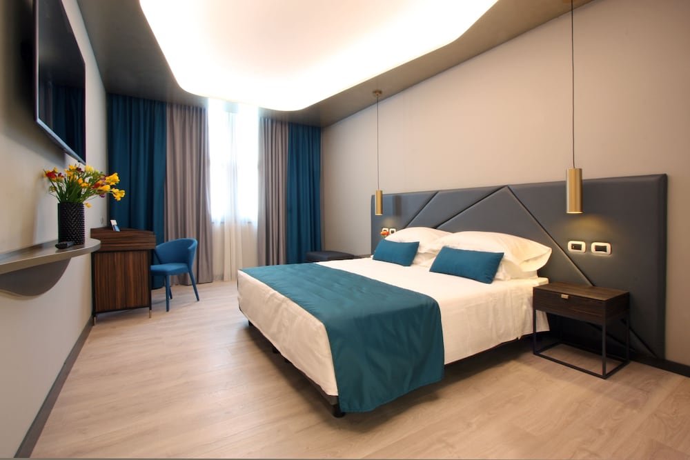 The Hive Hotel Room Type - Superior Double or Twin Room