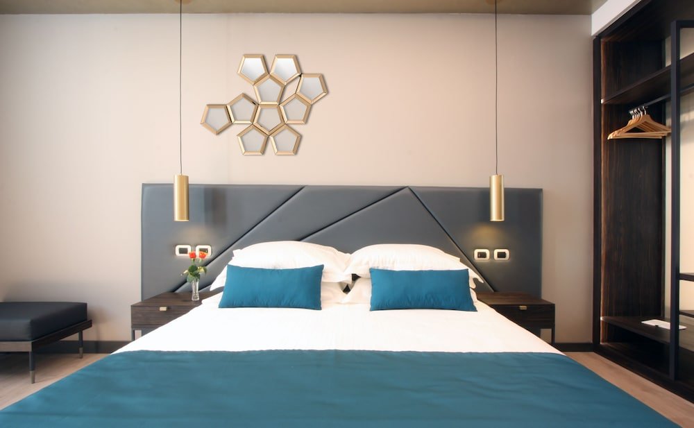 The Hive Hotel Room Type - Executive Double or Twin Room