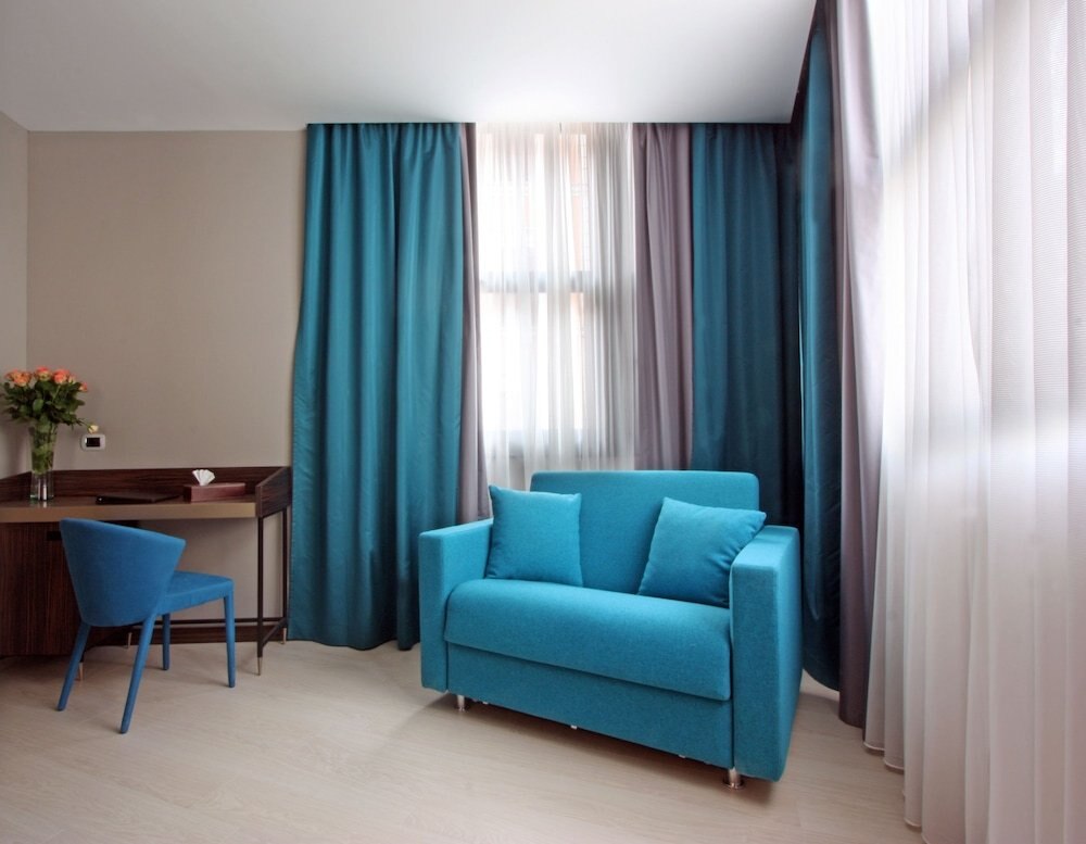The Hive Hotel Room Type - Suite