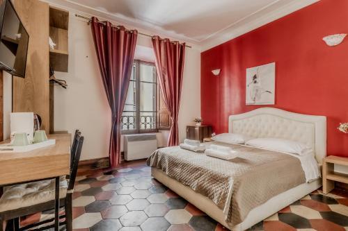 Ariana Luxury Guest House Room Type - Double Room