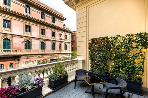Hotel The Haven Roma