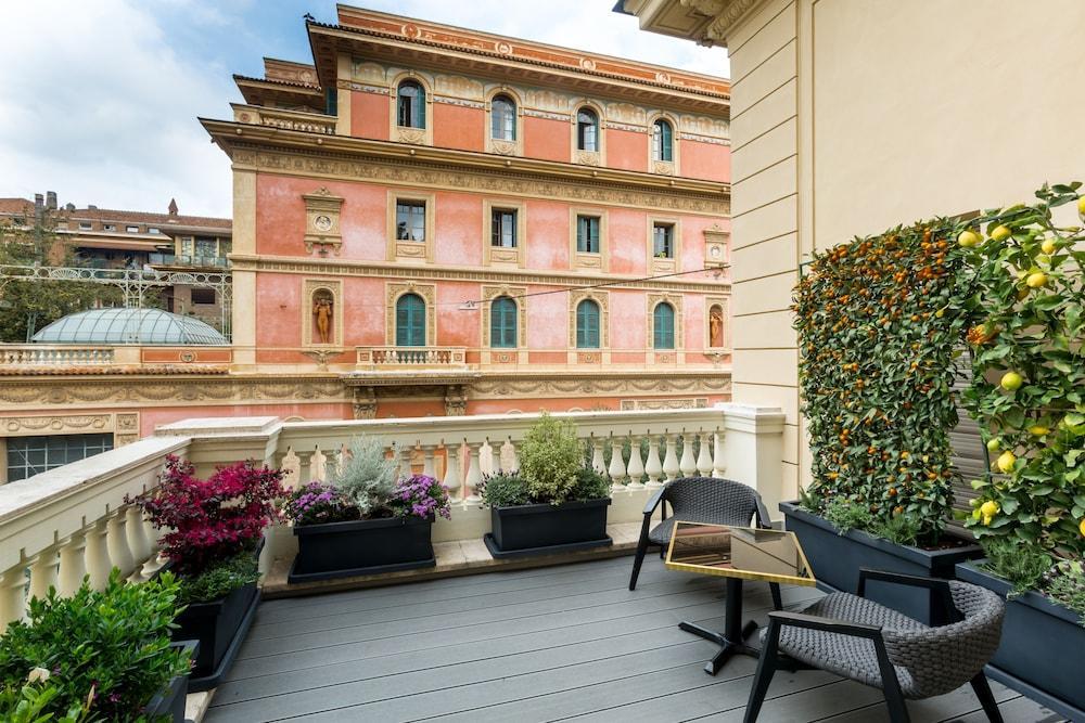 Hotel The Haven Roma Room Type - Suite, Terrace