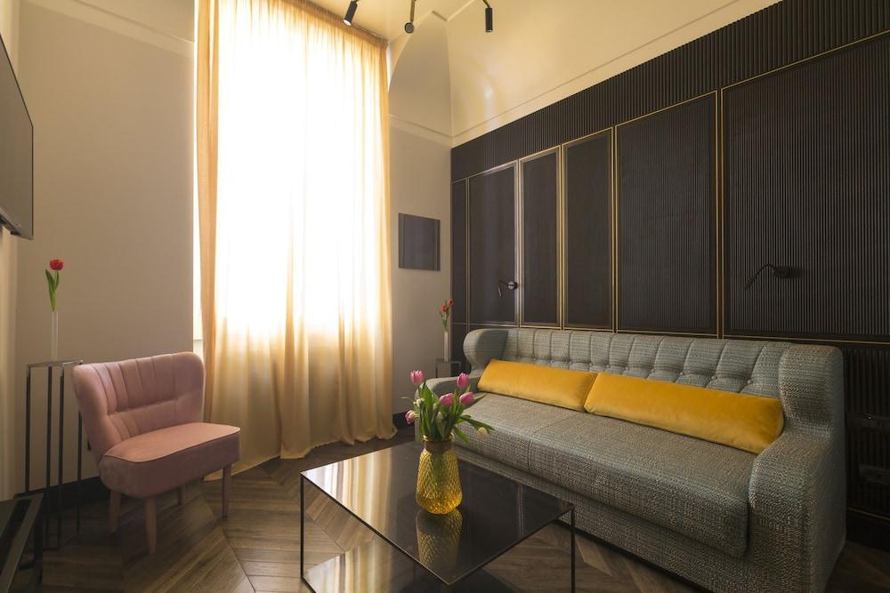Hotel The Haven Roma Room Type - Executive Suite Hotel The Haven Roma Room Type - Executive Suite