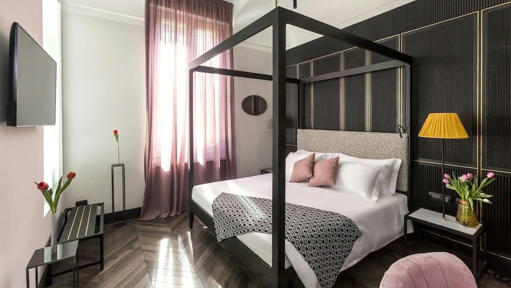 Hotel The Haven Roma Room Type - Deluxe Double Room
