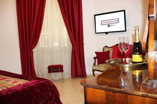 Lorenz Suites Trastevere Hill