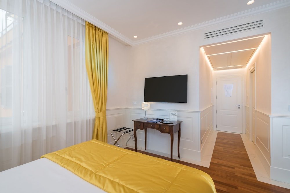 Hotel degli Artisti Room Type - Classic Double Room