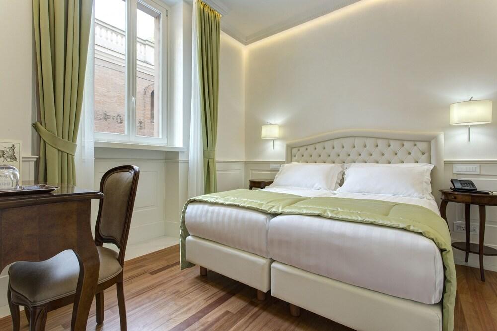 Hotel degli Artisti Room Type - Family Room