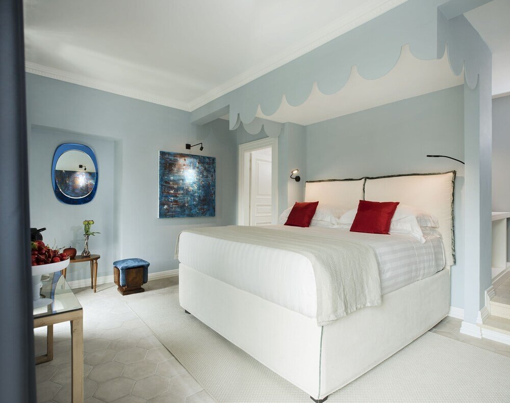 Palazzo Caruso Room Type - Deluxe Double Room, City View