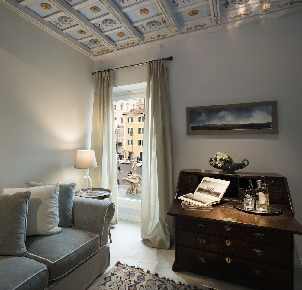 Palazzo Caruso Room Type - Executive Suite, 2 Bedrooms, City View