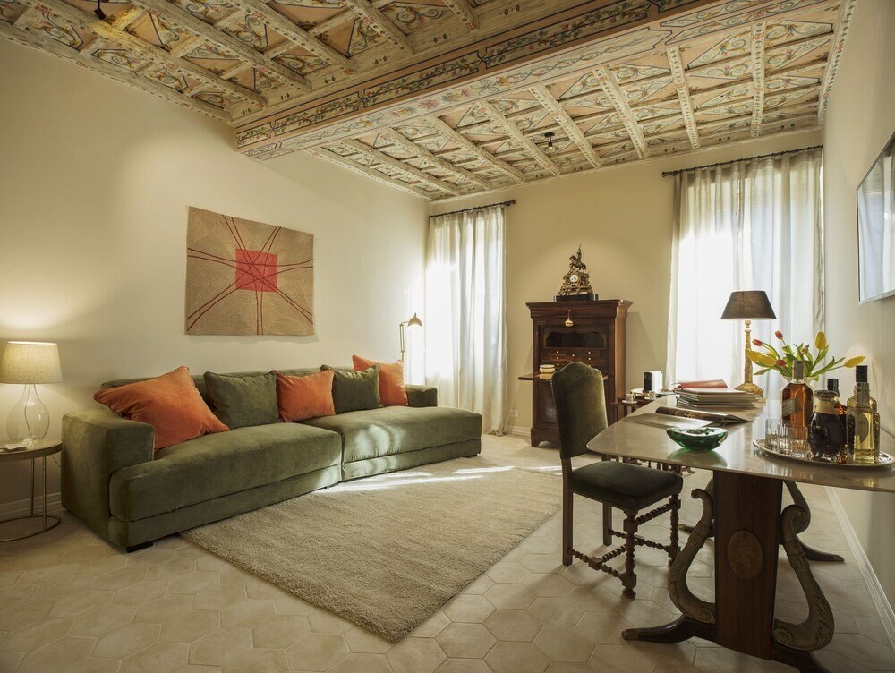 Palazzo Caruso Room Type - Junior Suite, City View