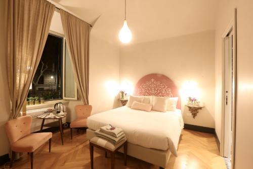 Santa Monica Townhouse Room Type - Double Room