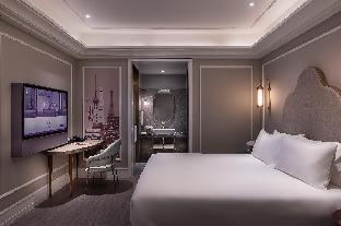 Mercure Shanghai Yu Garden Room Type - Superior King size bed room