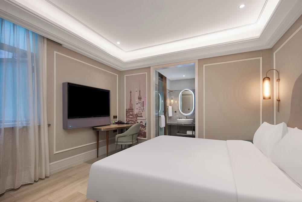 Mercure Shanghai Yu Garden Room Type - Superior Room, 1 King Bed