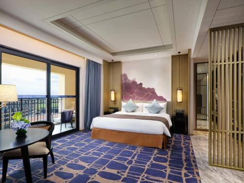 Primus Hotel Shanghai Sanjiagang Room Type - Superior Room, 1 King Bed (Grand)