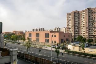 Vienna International Hotel Shanghai Pudong New International Exbition Central