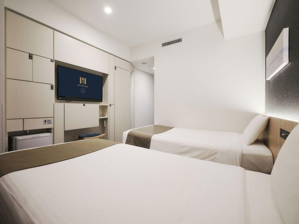 hotel MONday Premium TOYOSU Room Type - Standard Twin Room