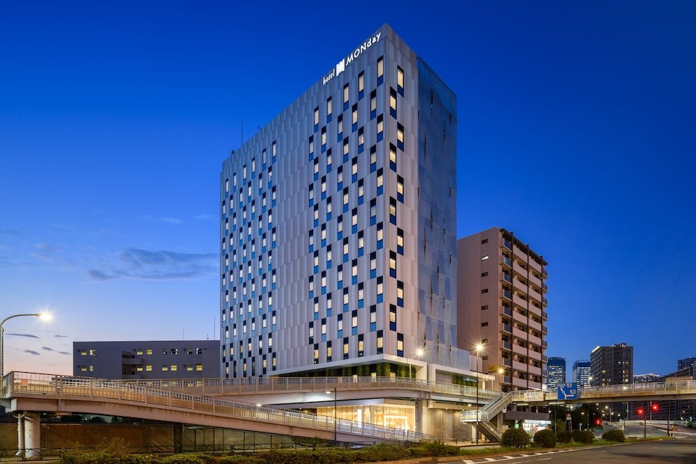 hotel MONday Premium TOYOSU - Tap to explore photos