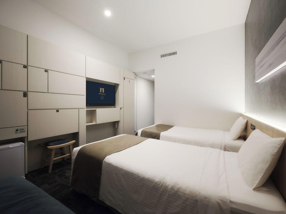 hotel MONday Premium TOYOSU - Tap to explore photos