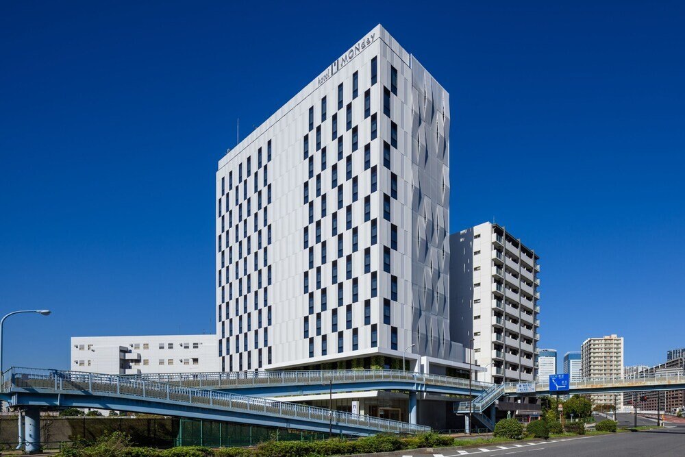 hotel MONday Premium TOYOSU - Tap to explore photos