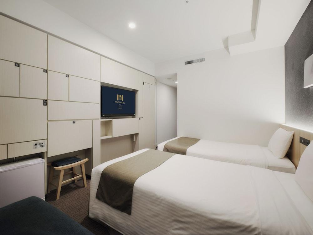 hotel MONday Premium TOYOSU Room Type - Standard Triple Room