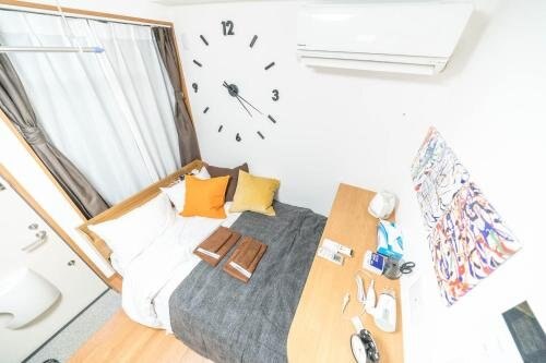 Maison de Takinogawa Room Type - Studio Apartment