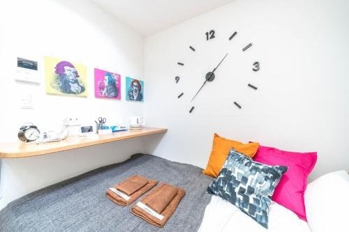 Maison de Takinogawa Room Type - Studio Apartment