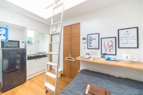 Maison de Takinogawa Room Type - Studio Apartment