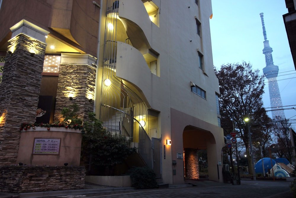 Hotel mju - Adults Only - Tap to explore photos