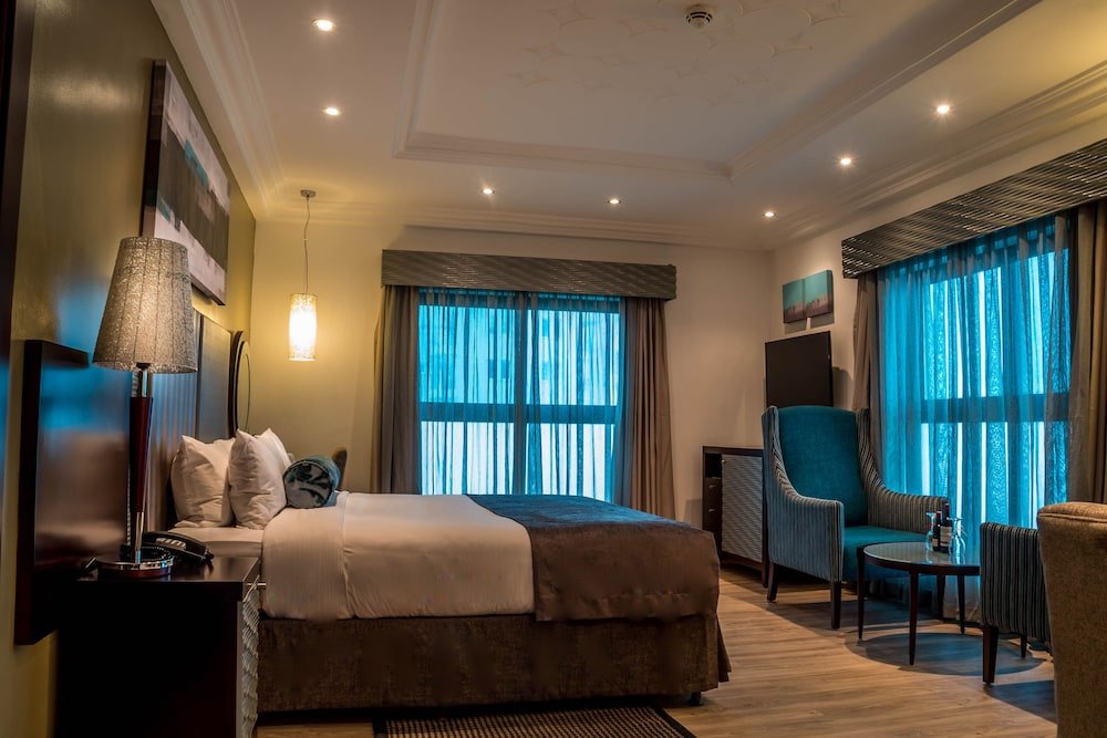 Protea Hotel by Marriott Lagos Kuramo Waters - Tap to explore photos