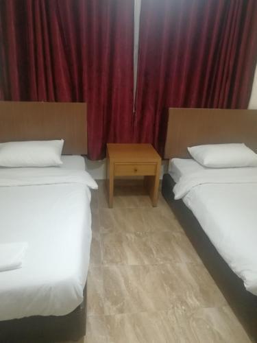 Al-Houriat Hotel Room Type - Family Room