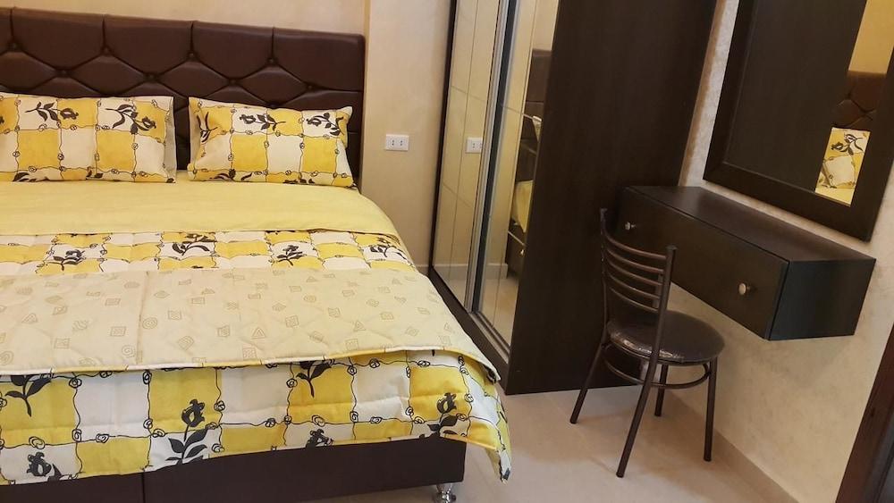 Nefertiti Hotel Room Type - Junior Suite
